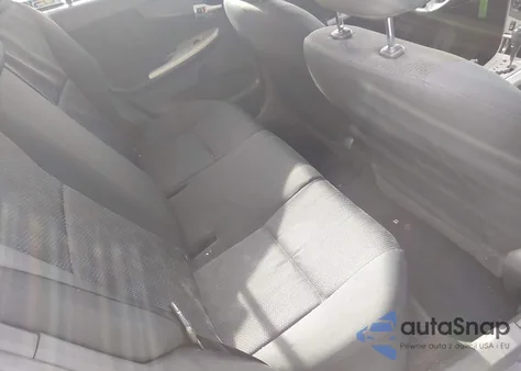 2010 Toyota Corolla S from USA, damaged, VIN 2T1BU4EE3AC478073